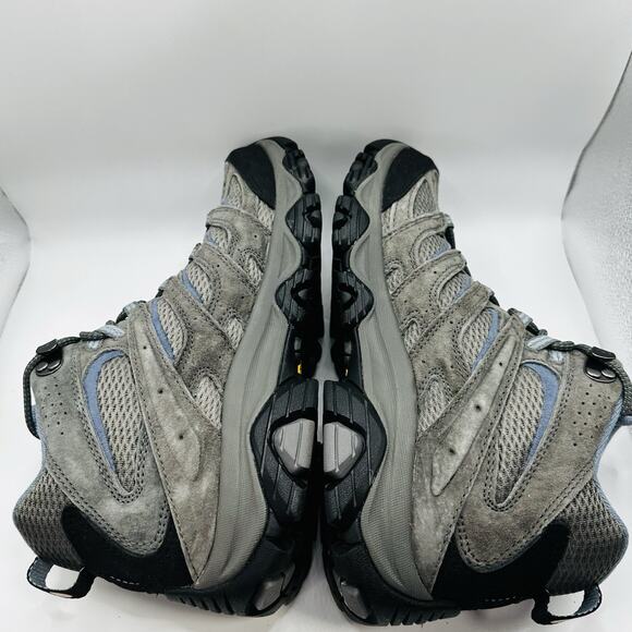 Size 9 - Merrell Moab 3 Mid WP Granite Women’s Hiking Shoes Boots J500162 Vibram - Picture 4 of 7